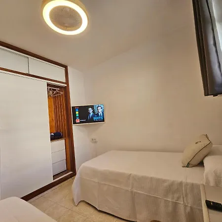 Fayser 108 Beachfront With Direct Pool Access From Terrace * Arona (Tenerife)
