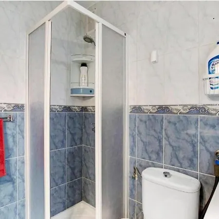 Fayser 108 Beachfront With Direct Pool Access From Terrace Apartment Arona (Tenerife)
