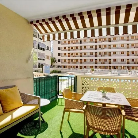 Fayser 108 Beachfront With Direct Pool Access From Terrace Apartment