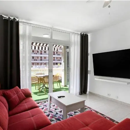 Apartment Fayser 108 Beachfront With Direct Pool Access From Terrace *