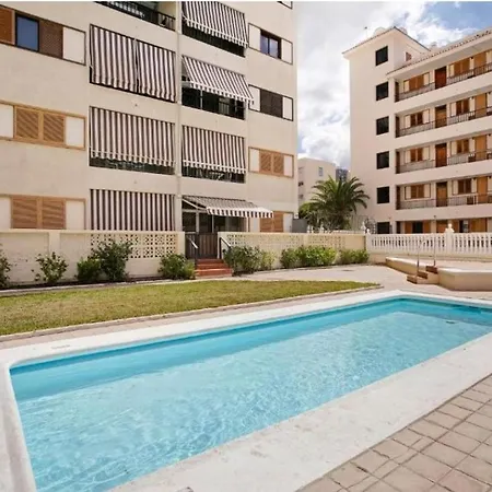 Apartment Fayser 108 Beachfront With Direct Pool Access From Terrace